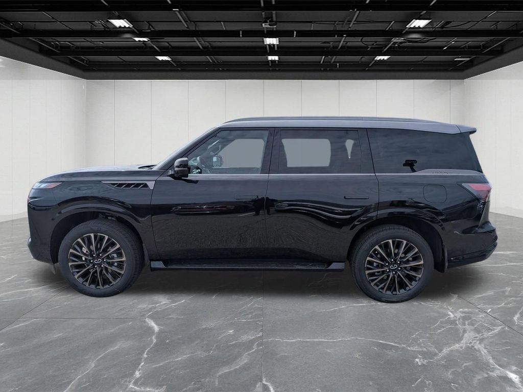 New 2026 INFINITI QX80 Autograph w/ Premium Cargo Package image 2