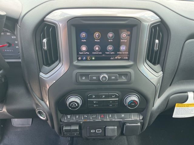 New 2026 Chevrolet Silverado 2500 Custom w/ Custom Value Package AWD/4WD image 25