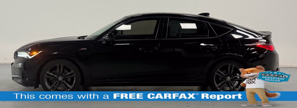 Used 2023 Acura Integra A-Spec w/ Technology Package FWD image 2