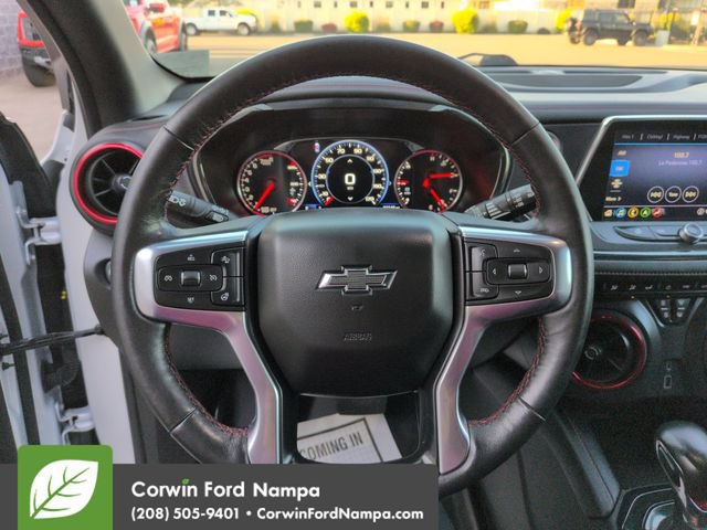 Used 2021 Chevrolet Blazer RS w/ Enhanced Convenience Package AWD/4WD image 14