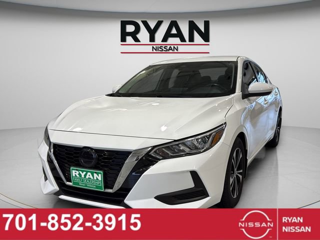 Certified 2022 Nissan Sentra SV image 13