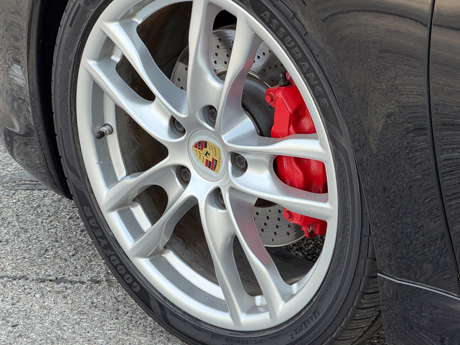 Used 2016 Porsche Boxster S RWD image 14