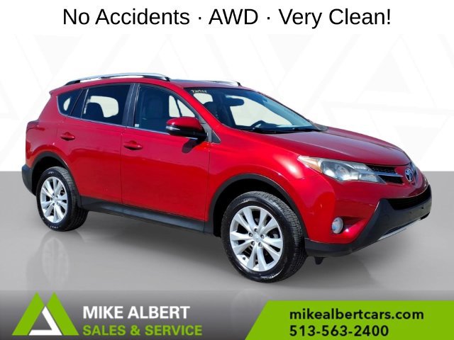 Used 2015 Toyota RAV4 Limited