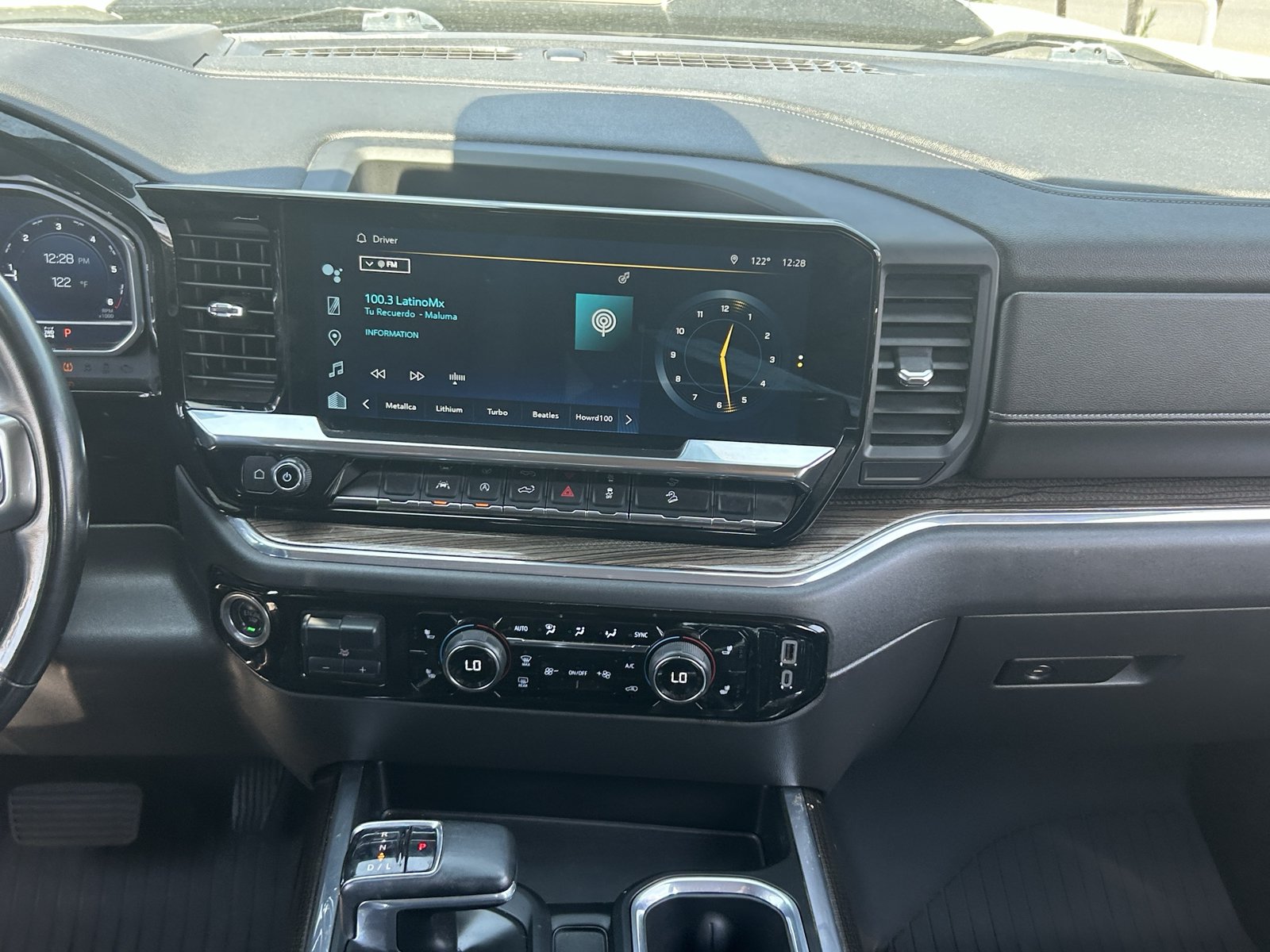 Certified 2023 Chevrolet Silverado 1500 LT Trail Boss AWD/4WD image 16