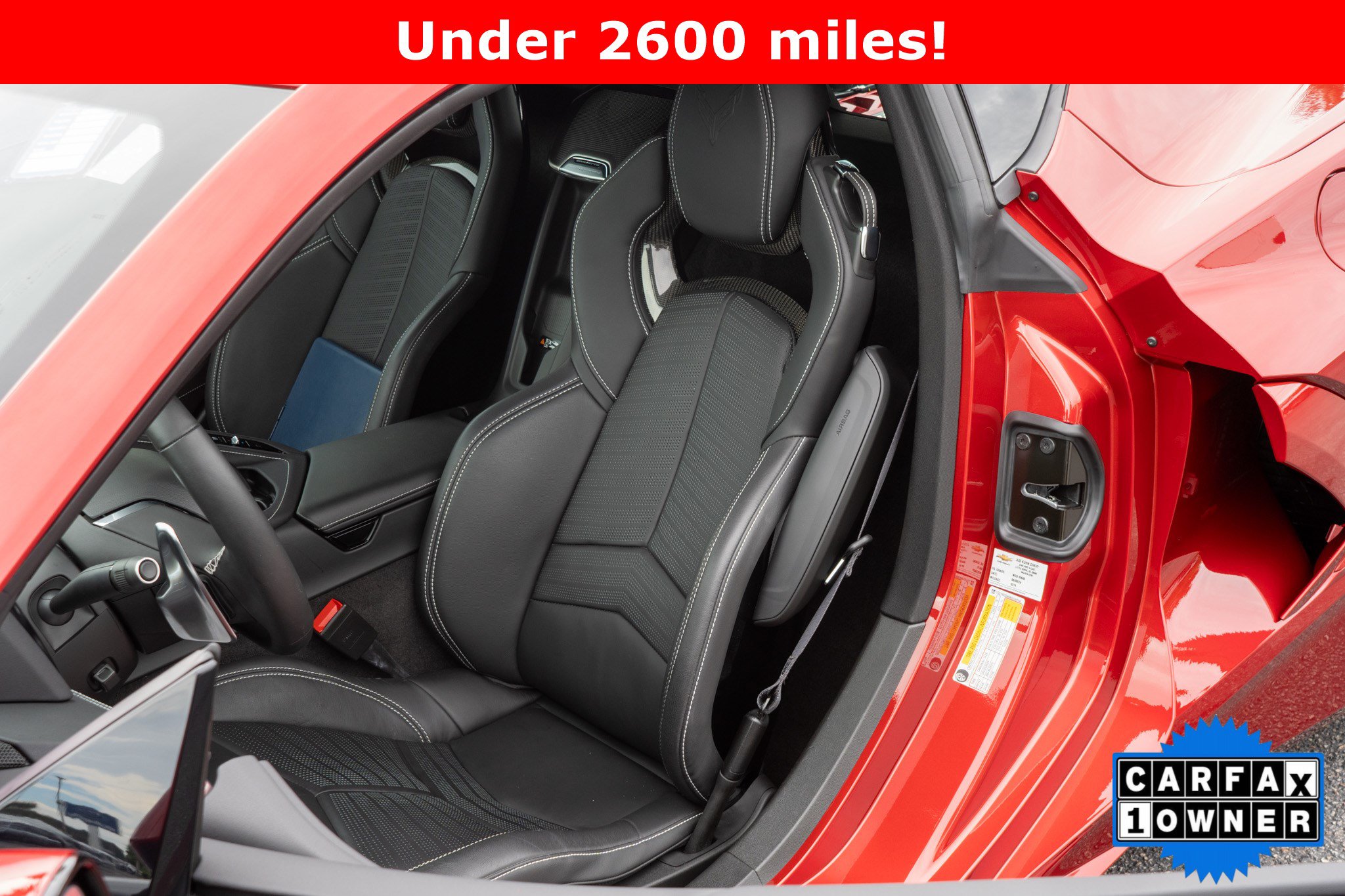 Used 2022 Chevrolet Corvette Stingray Preferred Cpe w/ Z51 Performance Package RWD image 29