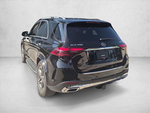 New 2026 Mercedes-Benz GLE 450 4MATIC image 8