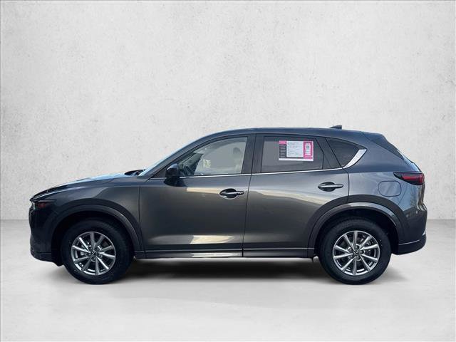 Used 2025 MAZDA CX-5 AWD 2.5 S w/ Select Package image 4