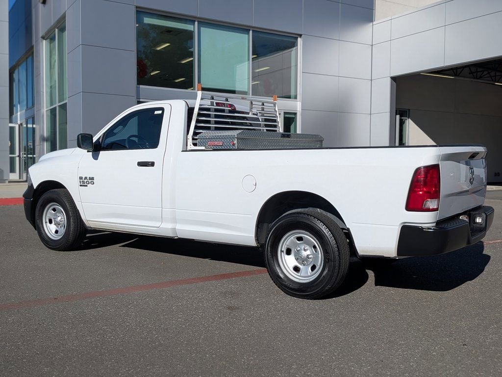 Certified 2022 RAM 1500 Tradesman w/ Power & Remote Entry Group image 4