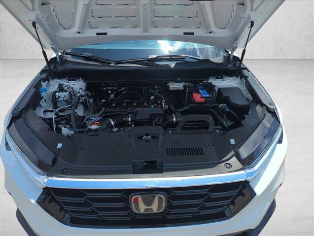 New 2026 Honda CR-V EX-L image 16