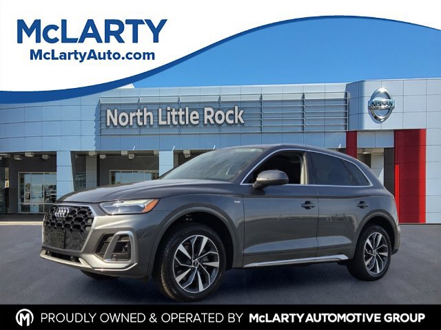 Used 2023 Audi Q5 2.0T Premium Plus w/ Premium Plus Package