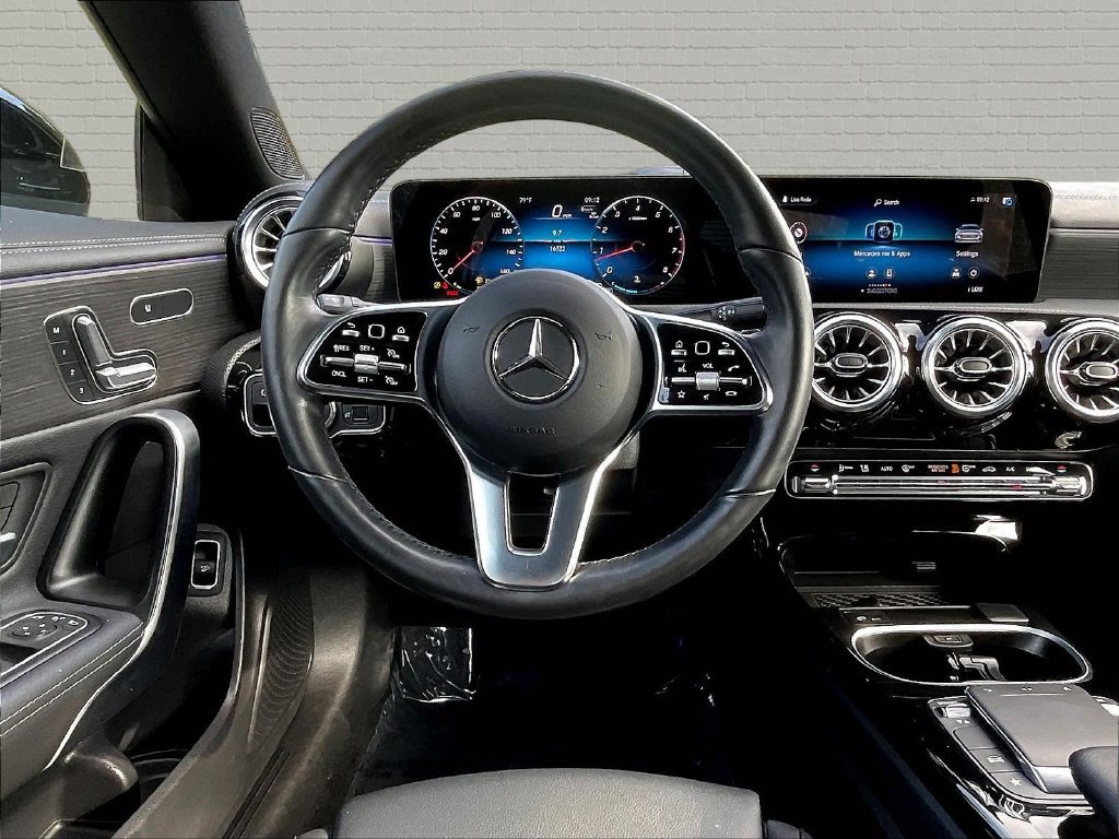 Used 2023 Mercedes-Benz CLA 250 4MATIC w/ Premium Package image 8