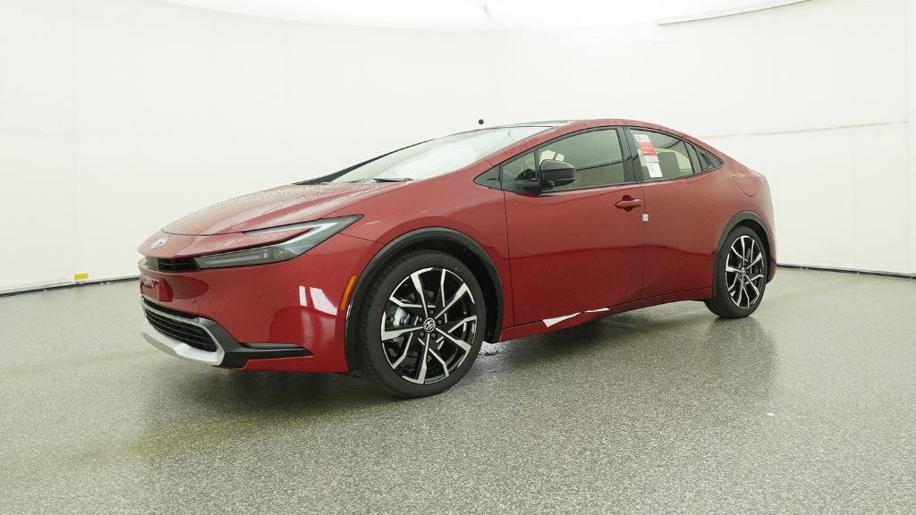 New 2026 Toyota Prius Plug-In Hybrid image 15