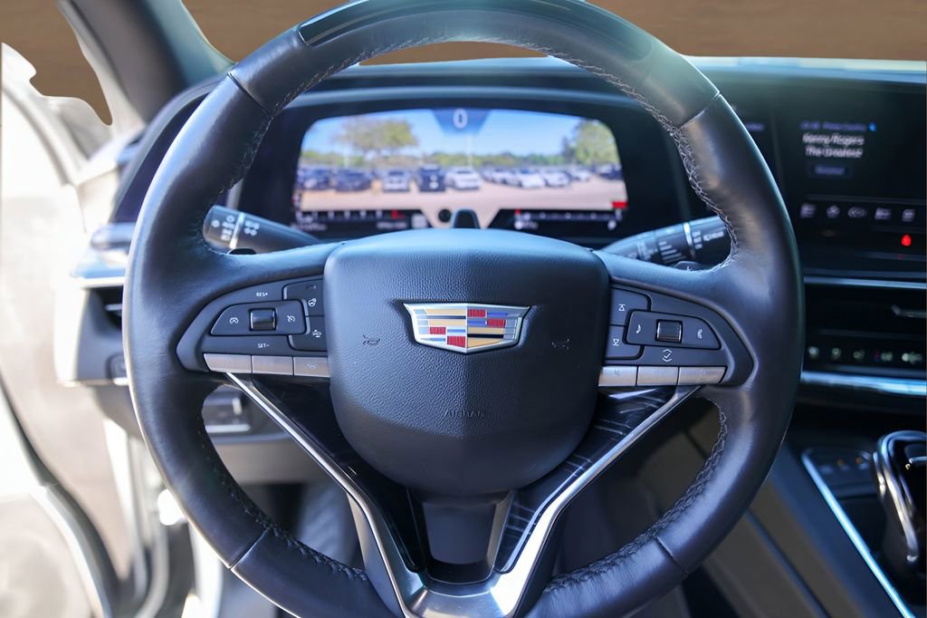 Certified 2023 Cadillac Escalade Sport w/ LPO, ONYX Package image 12