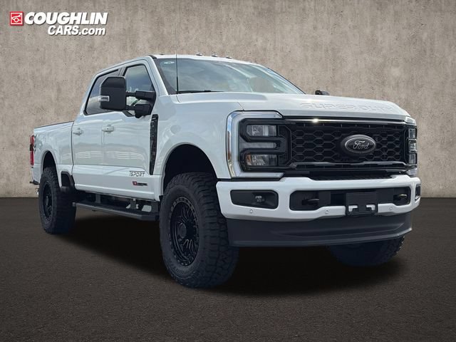 New 2026 Ford F250 Lariat w/ Black Appearance Package