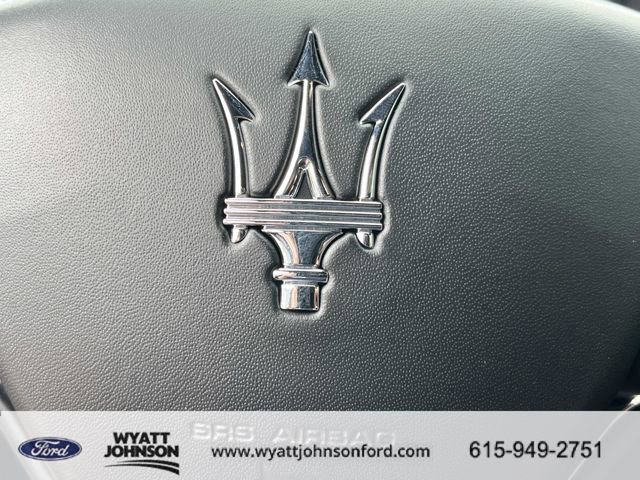 Used 2019 Maserati Ghibli S Q4 AWD/4WD image 33