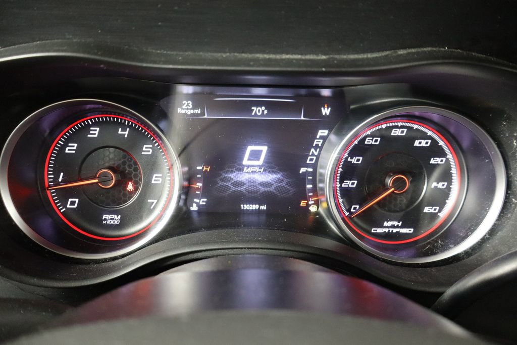 Used 2020 Dodge Charger Police AWD/4WD image 8