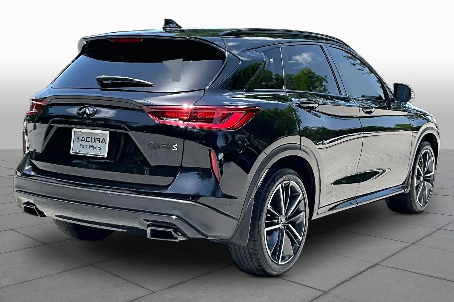 Used 2024 INFINITI QX50 Sport FWD image 13