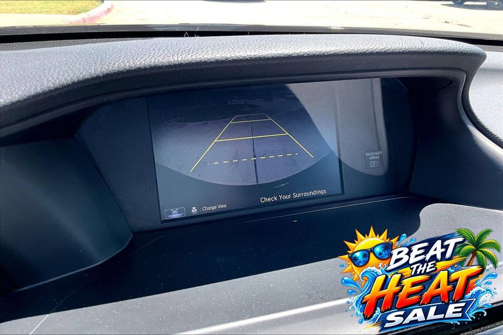 Used 2017 Honda Accord Sport image 27