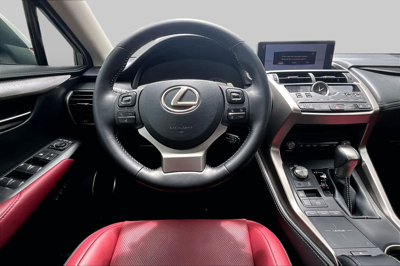 Used 2020 Lexus NX 300 FWD w/ Premium Package image 6