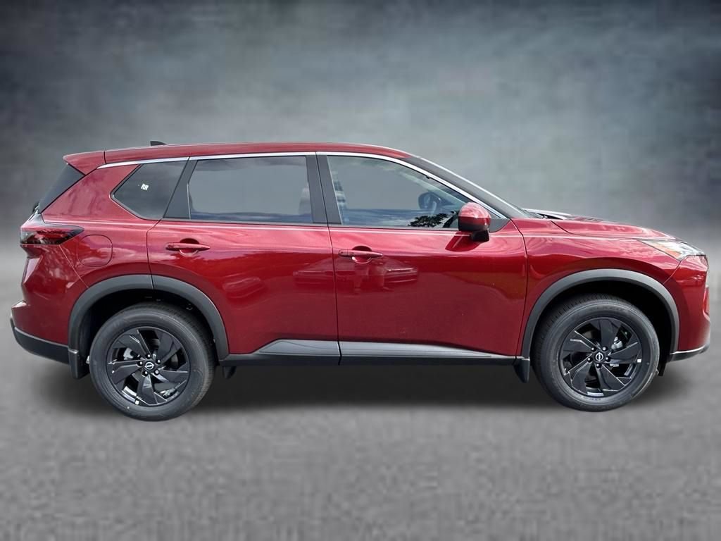 Used 2026 Nissan Rogue SV FWD image 4