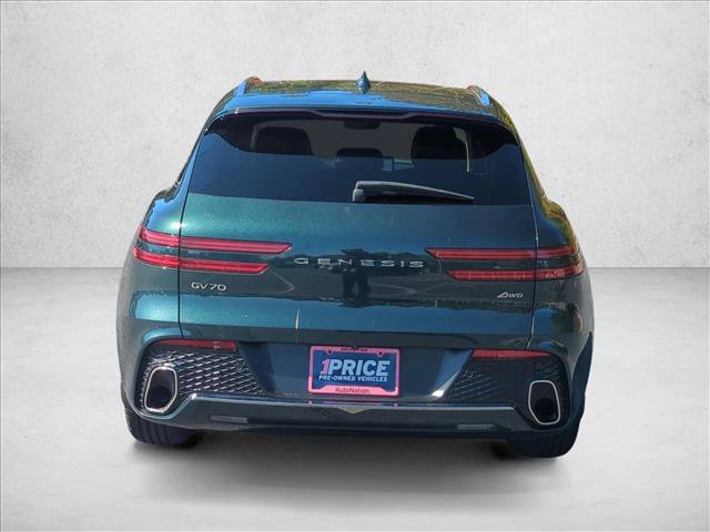 Used 2023 Genesis GV70 2.5T w/ Select Package image 6