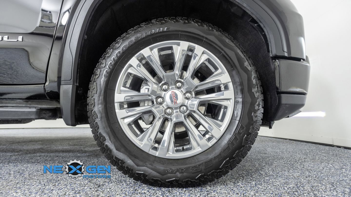 Used 2025 GMC Sierra 1500 Denali w/ Technology Package image 47