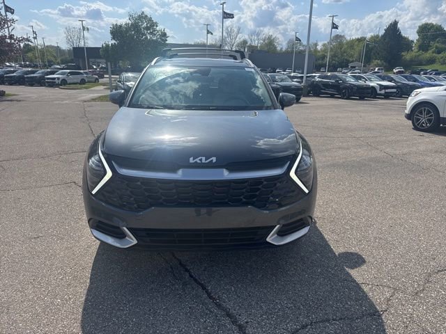 Certified 2024 Kia Sportage EX AWD/4WD image 8