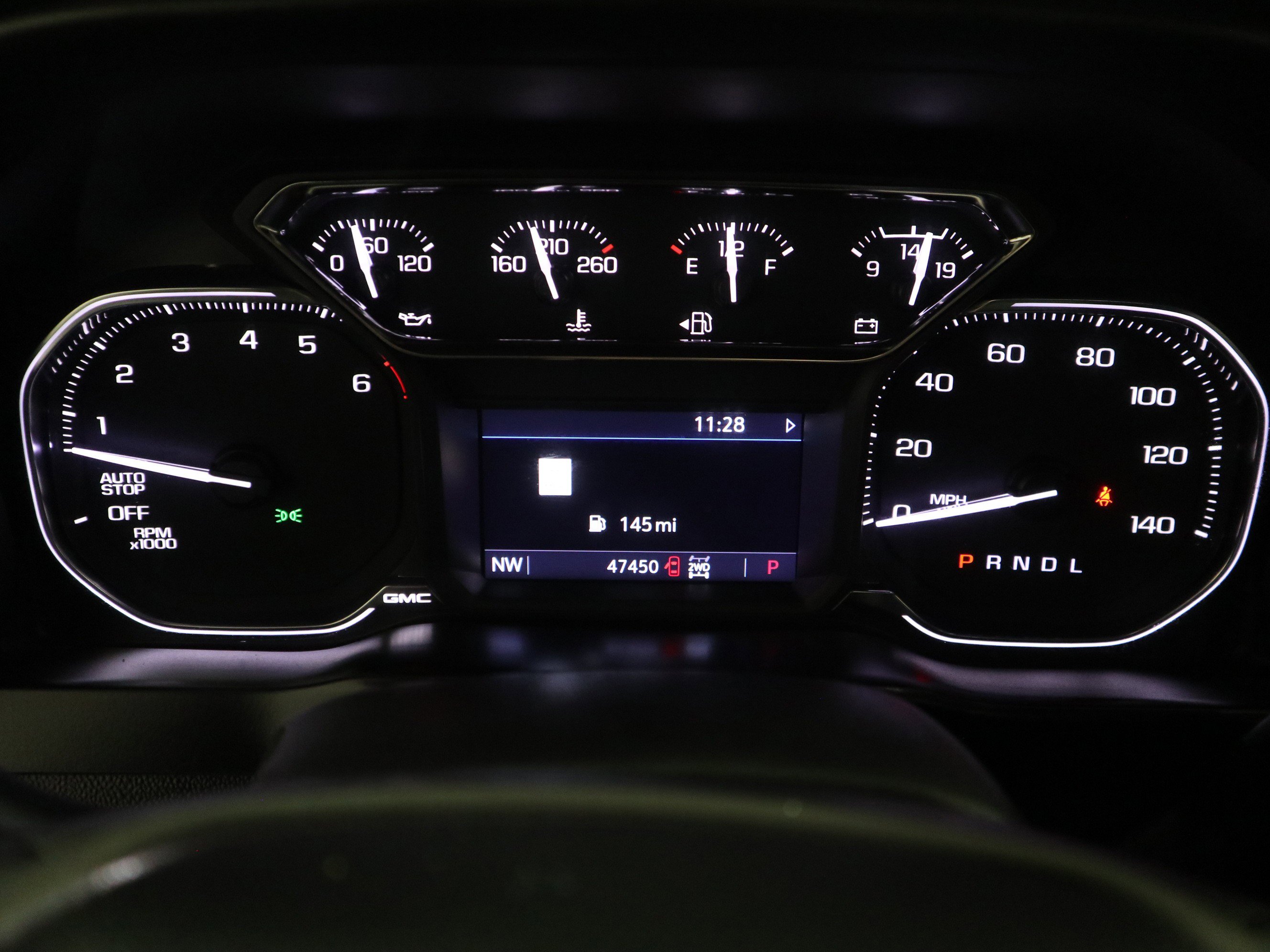 Used 2021 GMC Sierra 1500 AT4 image 18