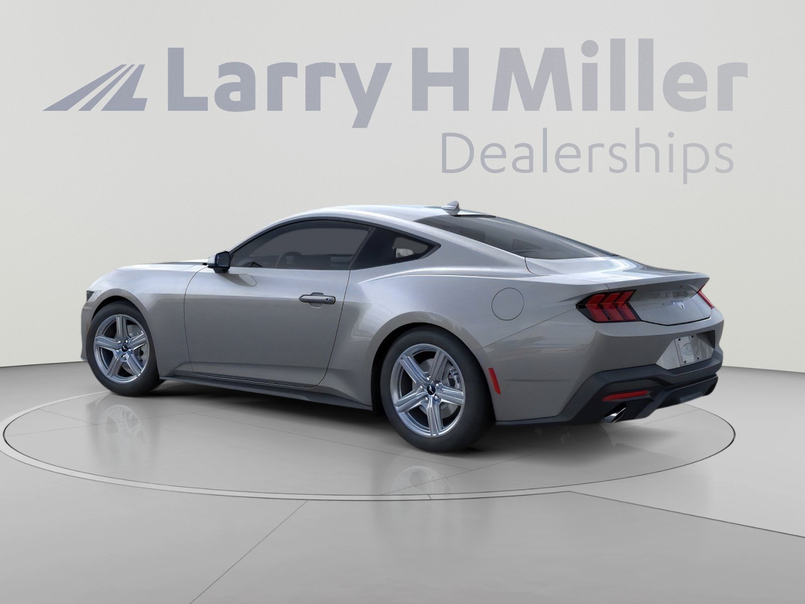 New 2026 Ford Mustang Coupe RWD image 4