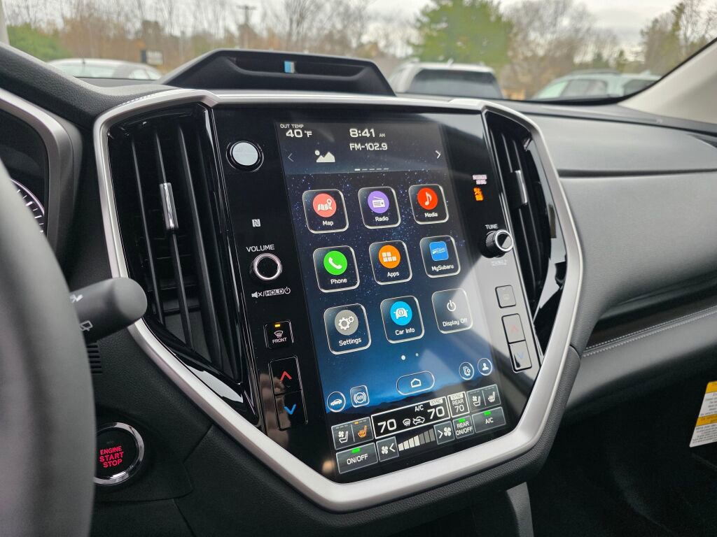 New 2026 Subaru Ascent Touring image 25