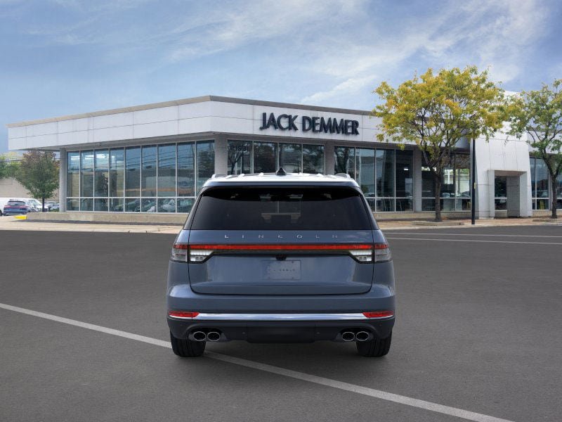 New 2026 Lincoln Aviator AWD image 5