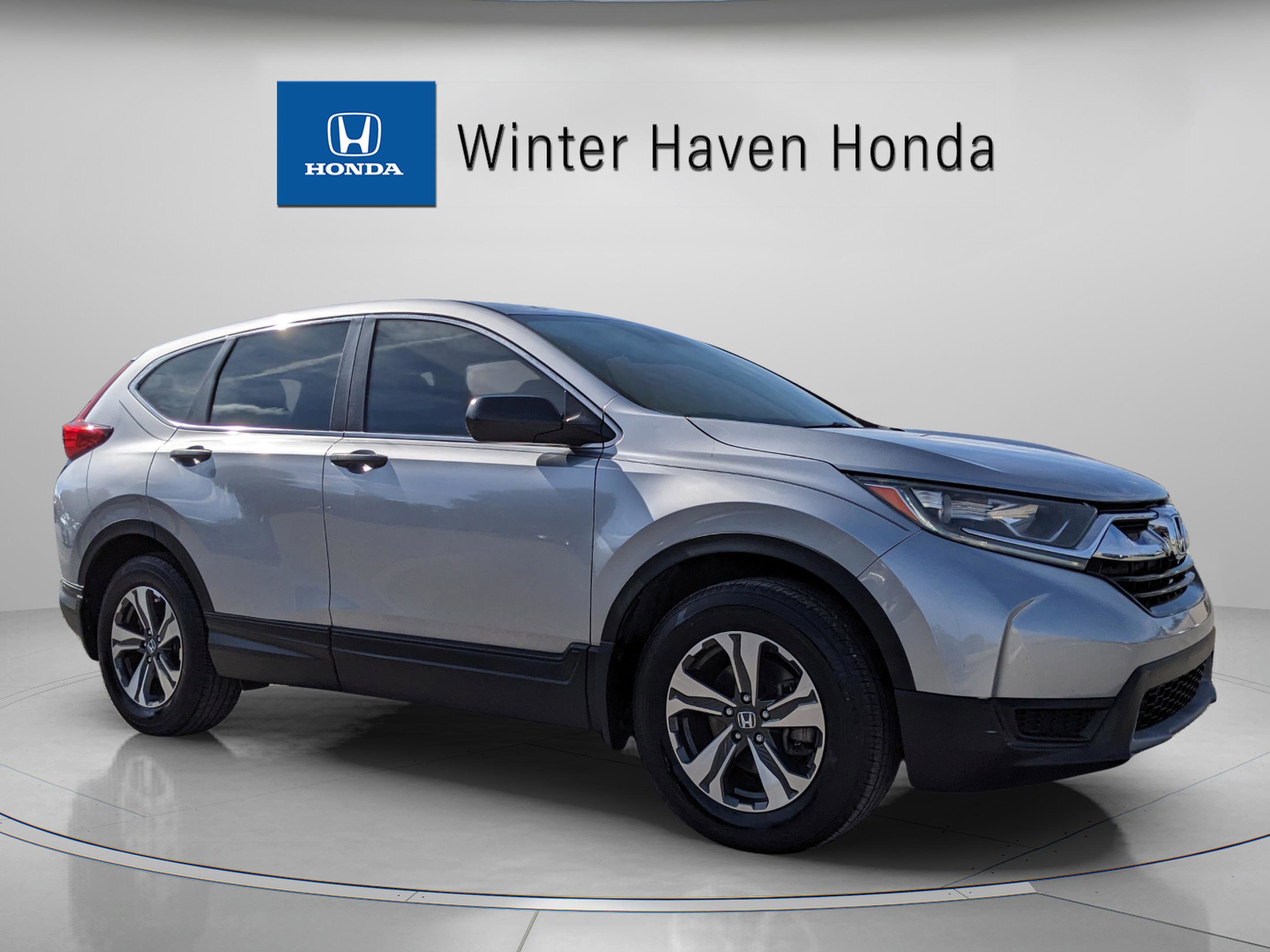 Used 2019 Honda CR-V LX image 1