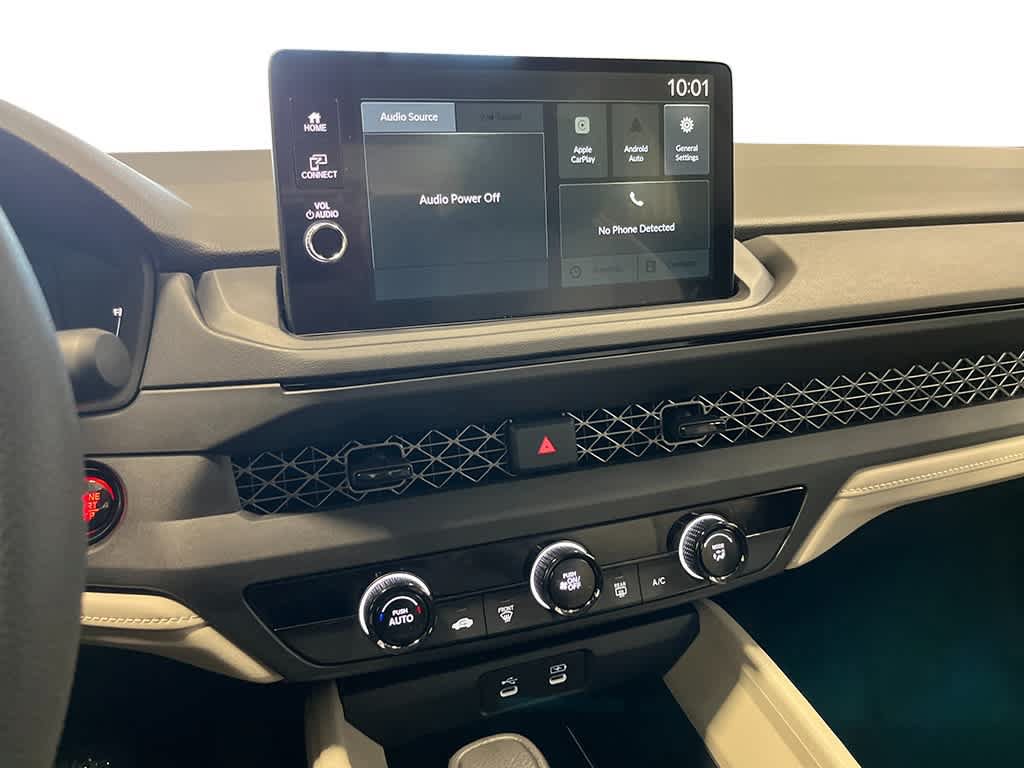 New 2026 Honda Accord LX image 18