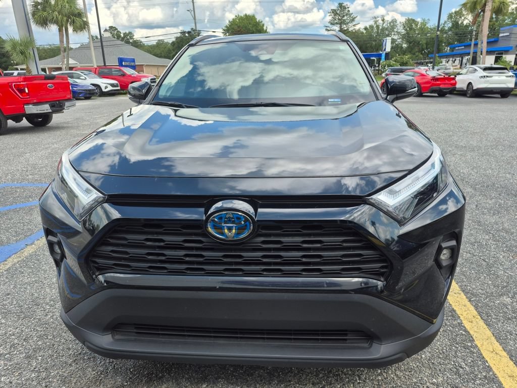 Used 2023 Toyota RAV4 XLE Premium