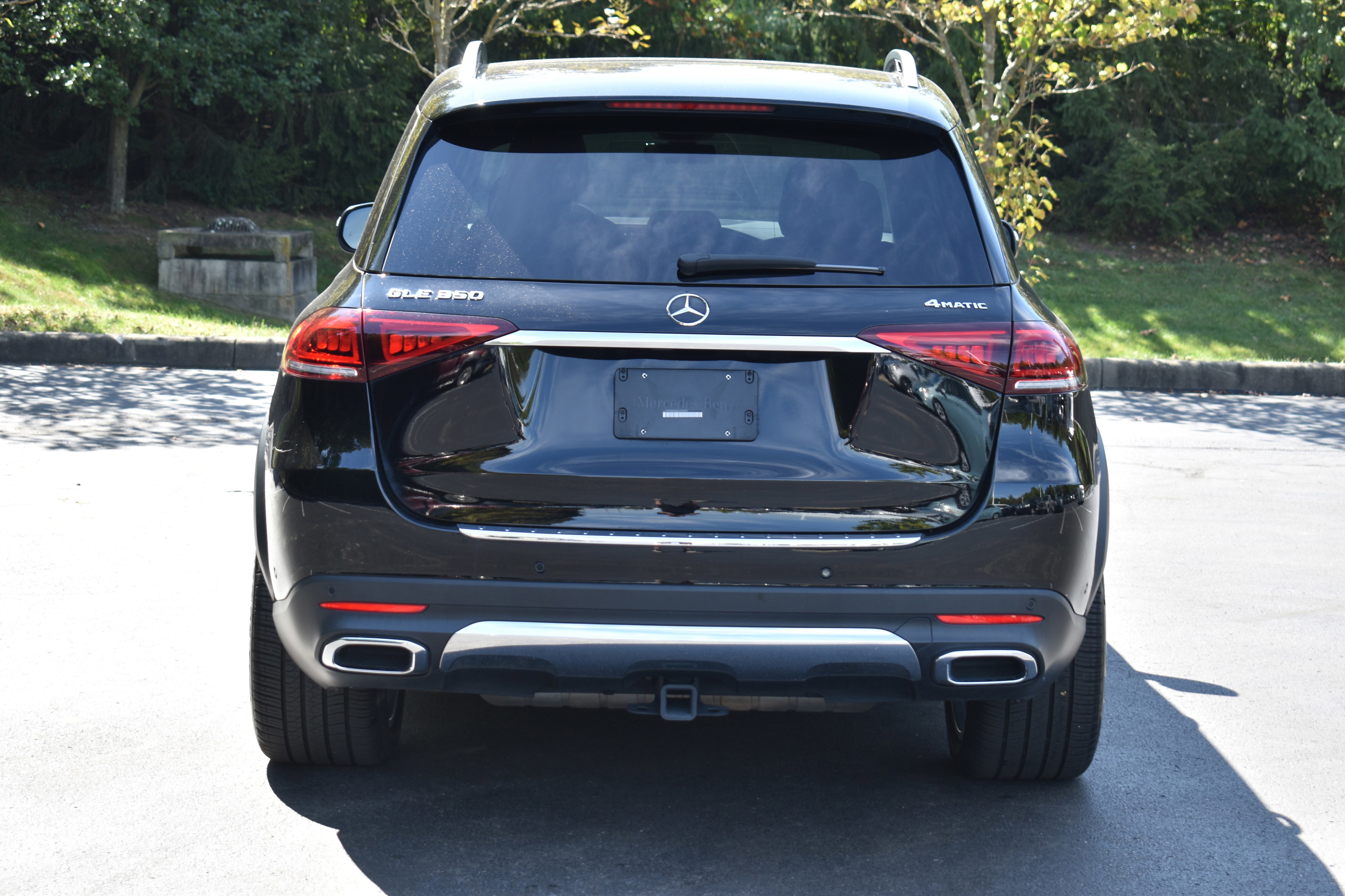 Used 2022 Mercedes-Benz GLE 350 4MATIC image 34