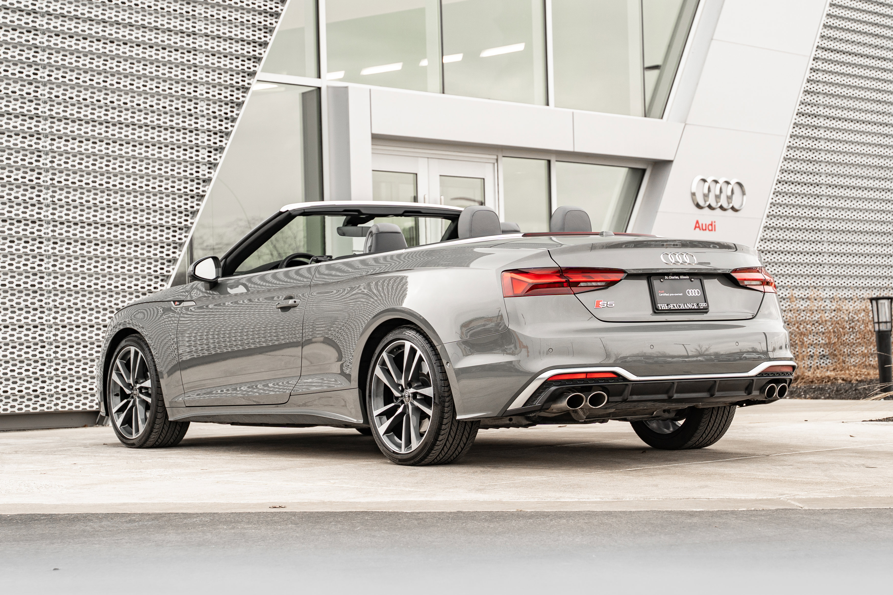 Certified 2024 Audi S5 Prestige image 8