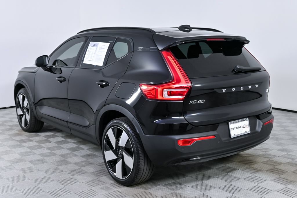 Certified 2024 Volvo XC40 Recharge Plus w/ Protection Package Premier AWD/4WD image 4