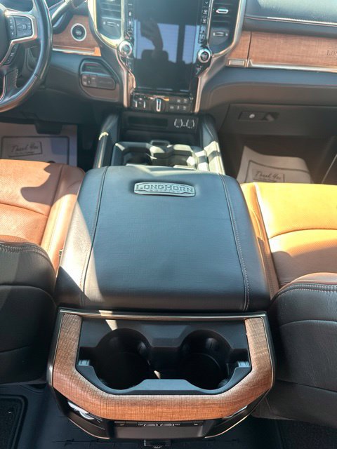 Used 2023 RAM 2500 Limited AWD/4WD image 39
