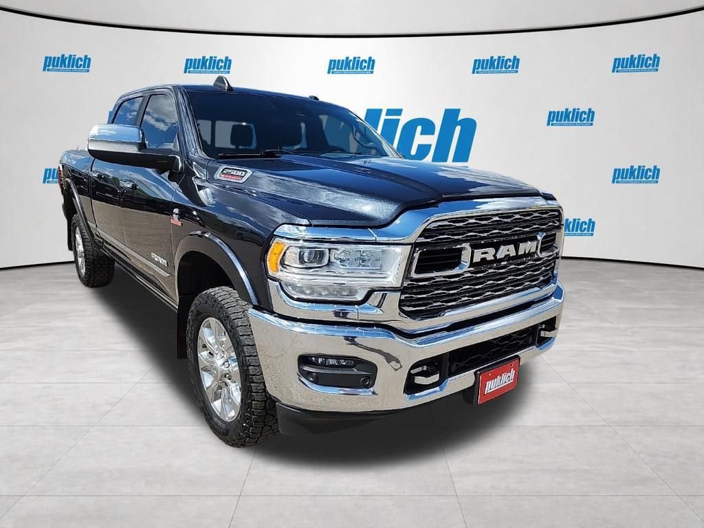 Used 2022 RAM 2500 Limited AWD/4WD image 7