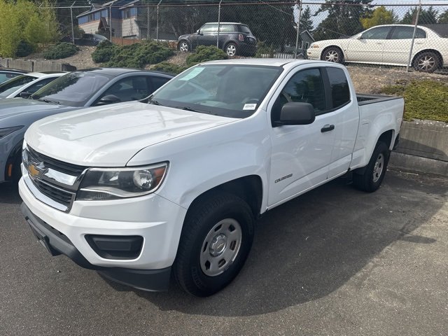 Used 2018 Chevrolet Colorado W/T