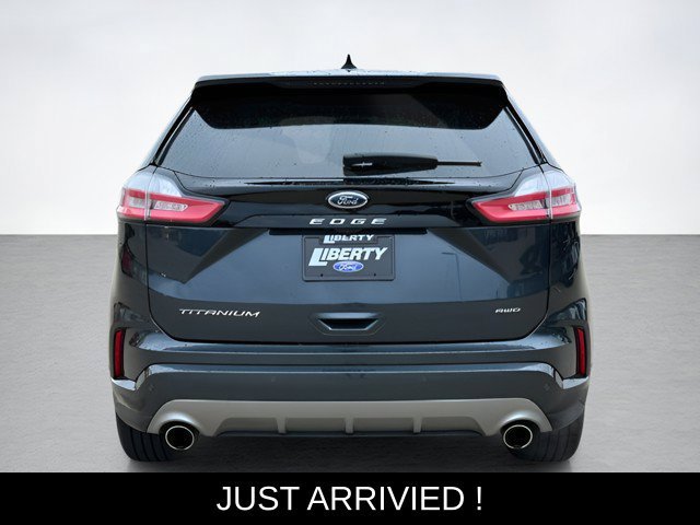 Certified 2024 Ford Edge Titanium w/ Titanium Elite Package AWD/4WD image 4