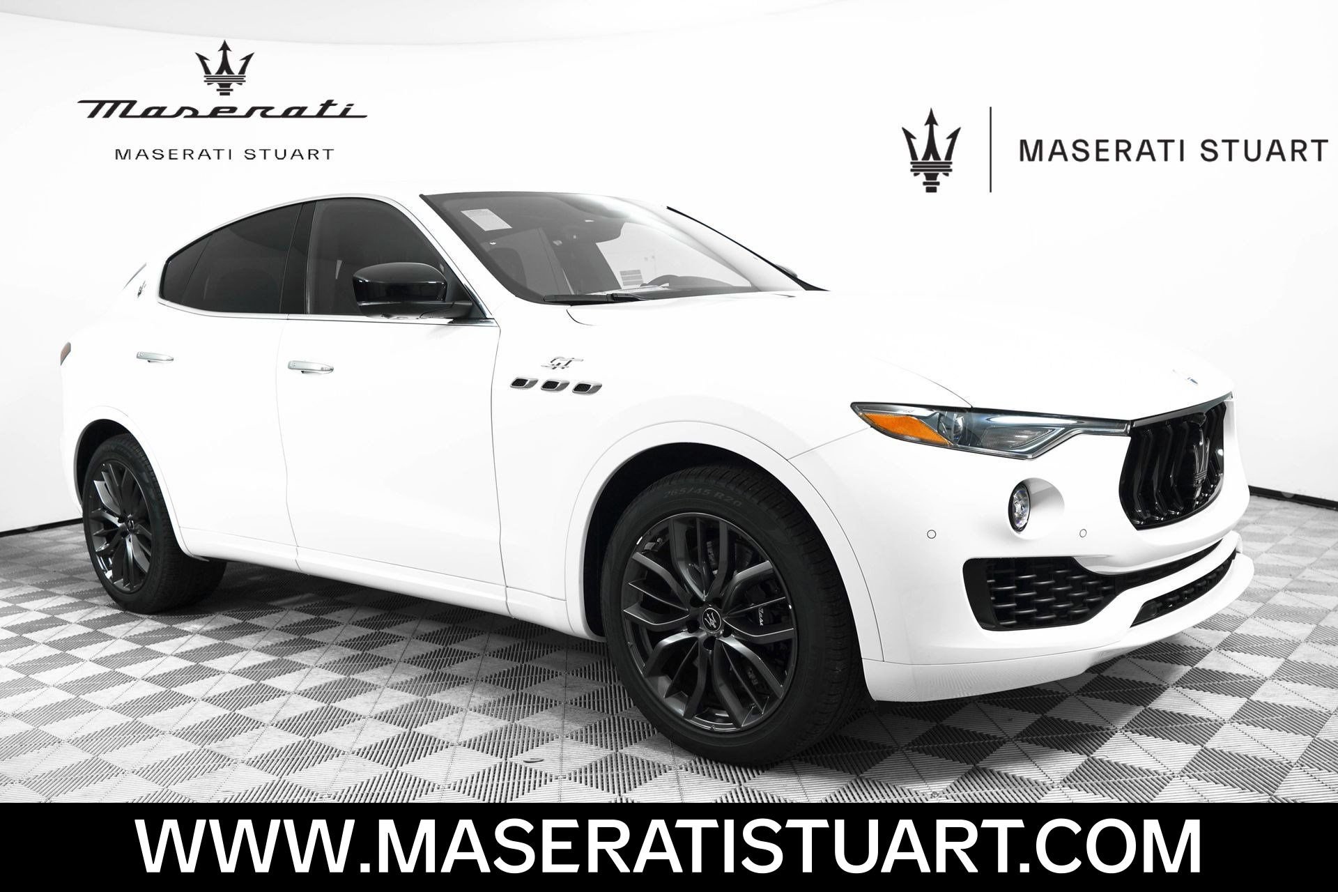 New 2024 Maserati Levante GT Ultima AWD/4WD video 1