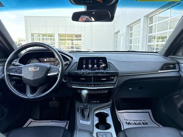 Used 2020 Cadillac CT4 Premium Luxury AWD/4WD image 33