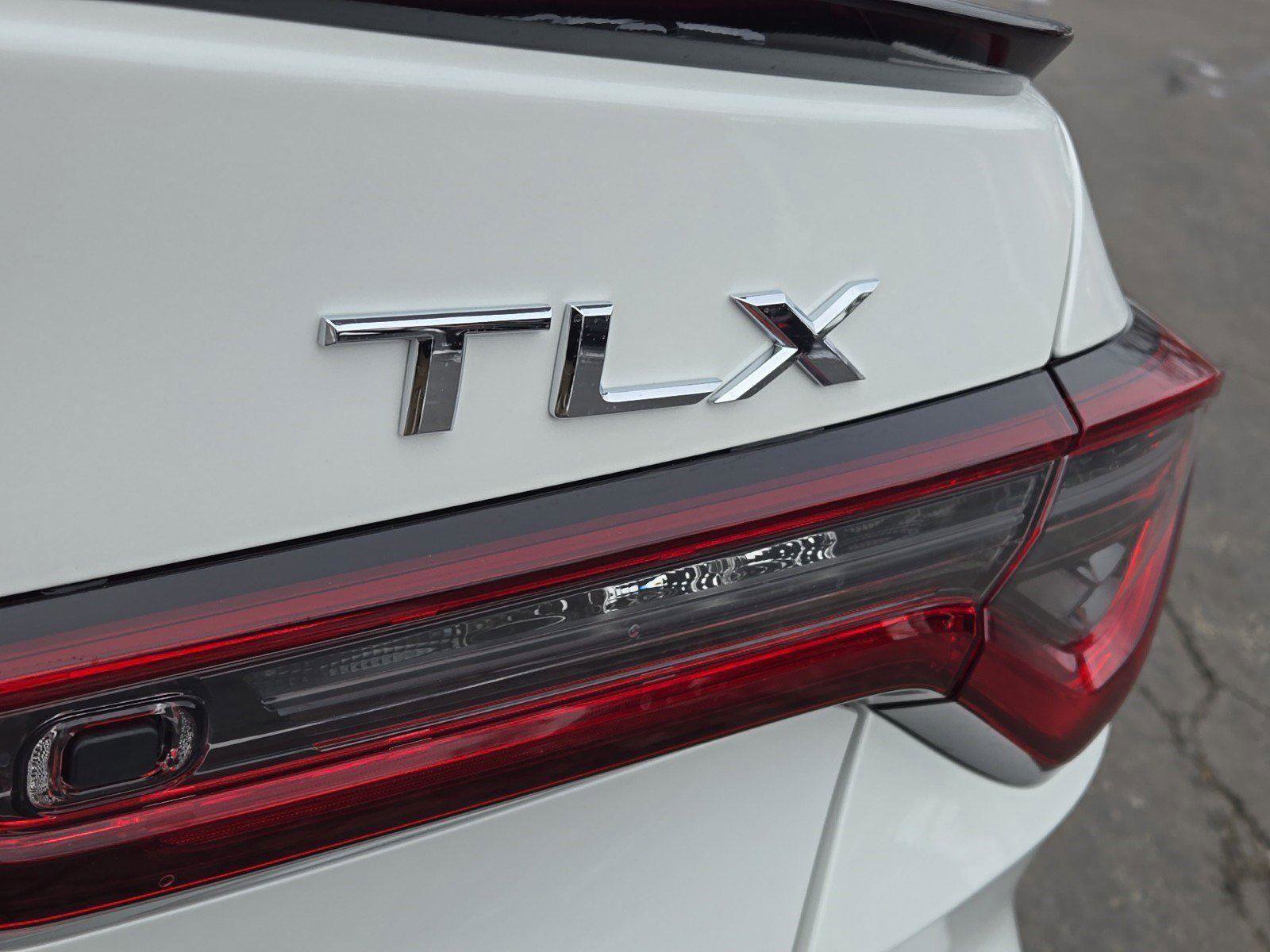 New 2025 Acura TLX SH-AWD w/ A-SPEC Pkg image 32