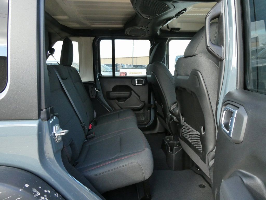New 2026 Jeep Wrangler Unlimited Rubicon image 13