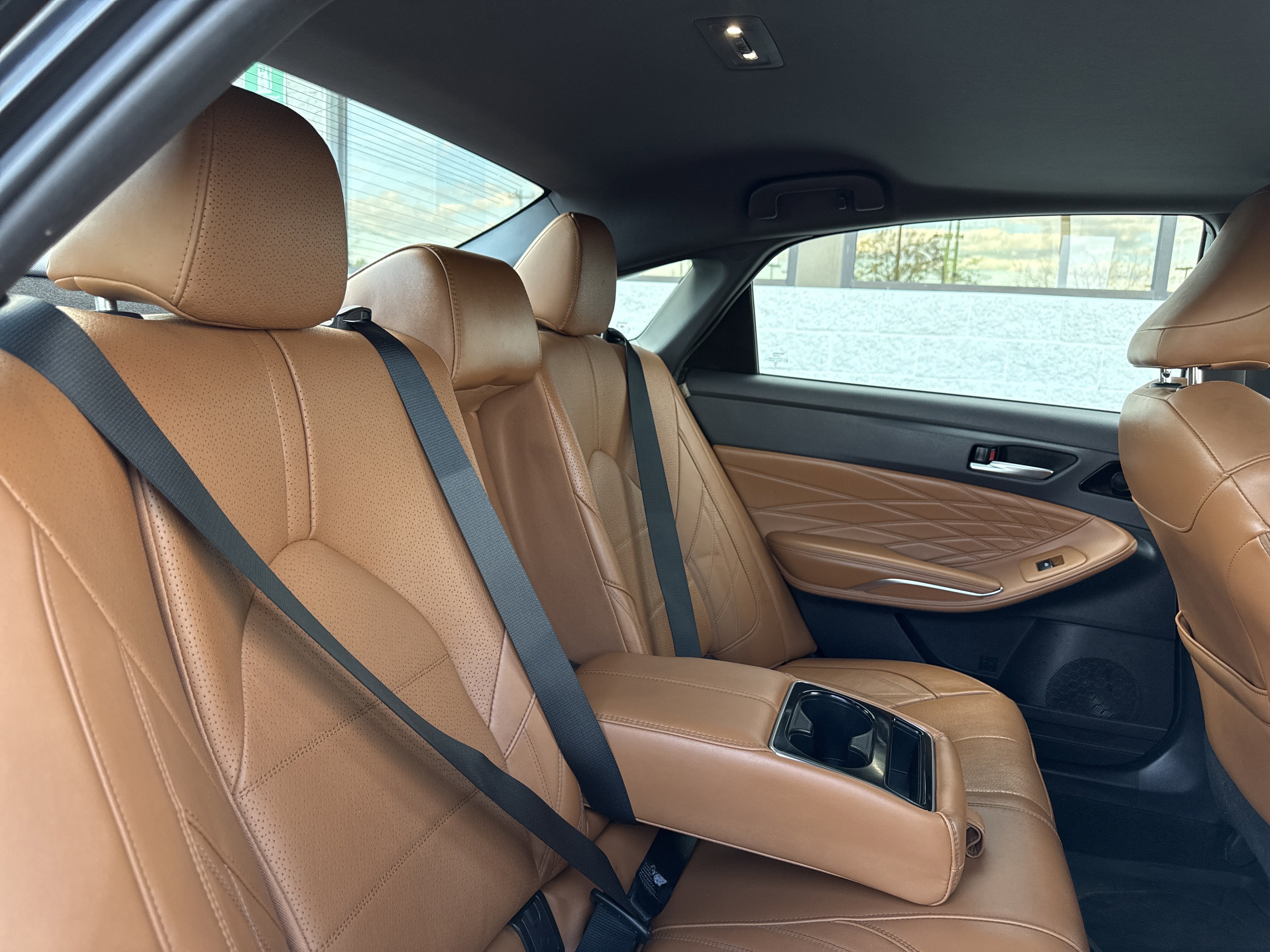 Used 2019 Toyota Avalon Limited w/ All Weather Liner Package image 48