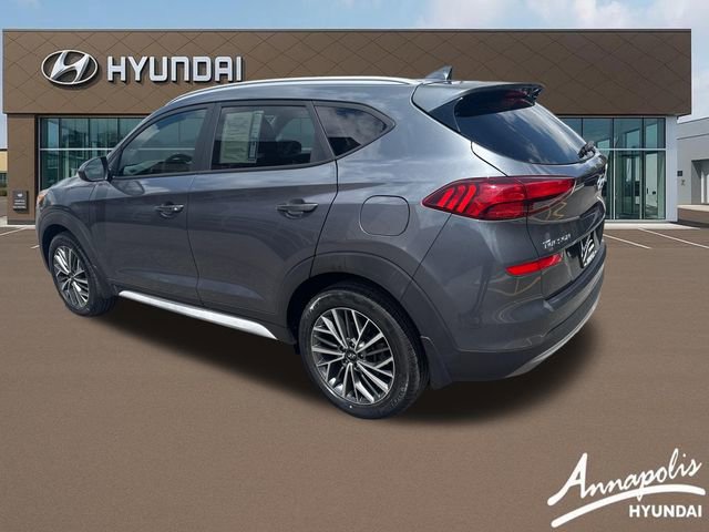 Used 2019 Hyundai Tucson SEL AWD/4WD image 3