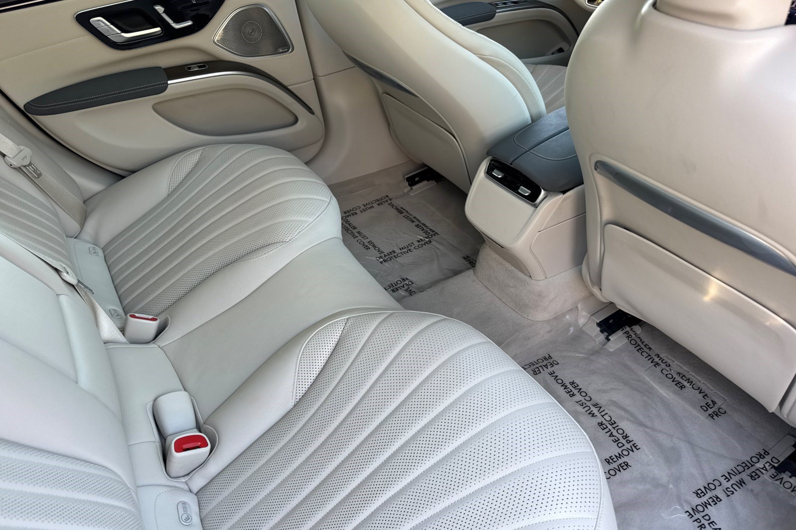 Certified 2024 Mercedes-Benz EQS 450+ 4MATIC Sedan image 34