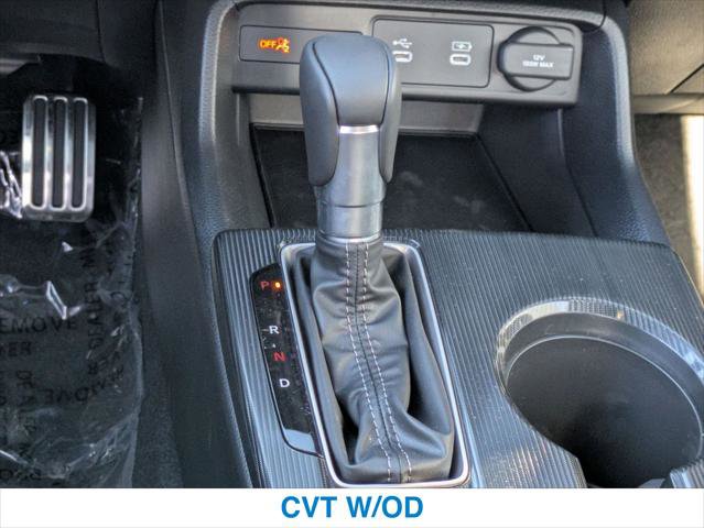 New 2026 Honda Civic Sport image 19