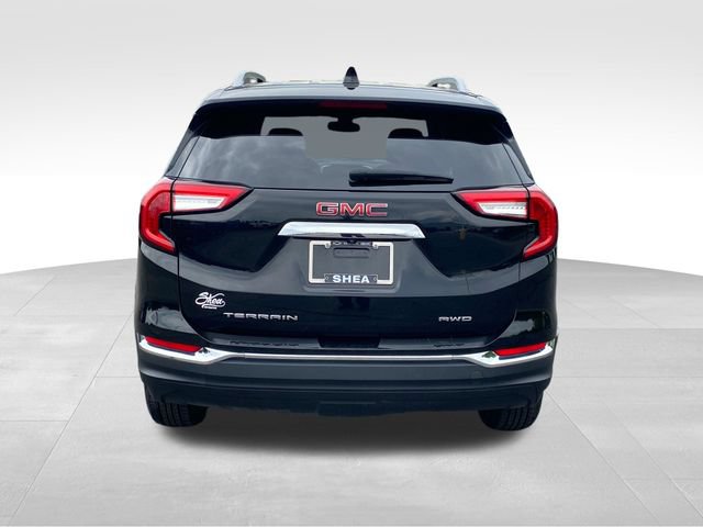 Certified 2024 GMC Terrain SLT AWD/4WD image 4